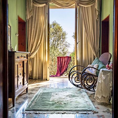Villa Ines Charme Near Lucca Altopascio Bagian luar foto