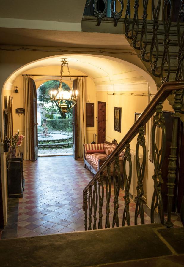 Villa Ines Charme Near Lucca Altopascio Bagian luar foto