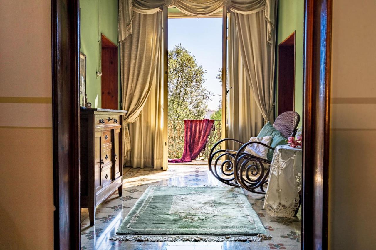 Villa Ines Charme Near Lucca Altopascio Bagian luar foto