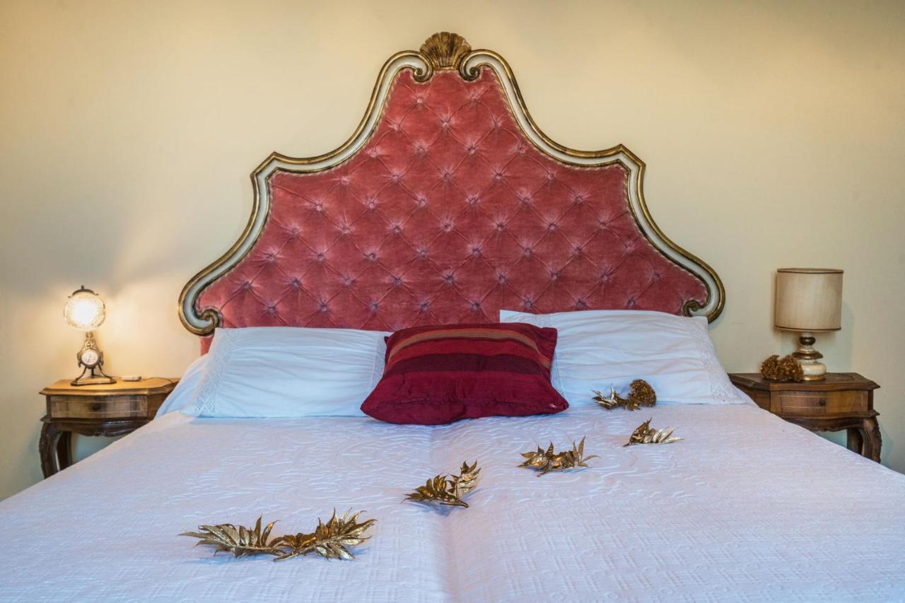 Villa Ines Charme Near Lucca Altopascio Bagian luar foto