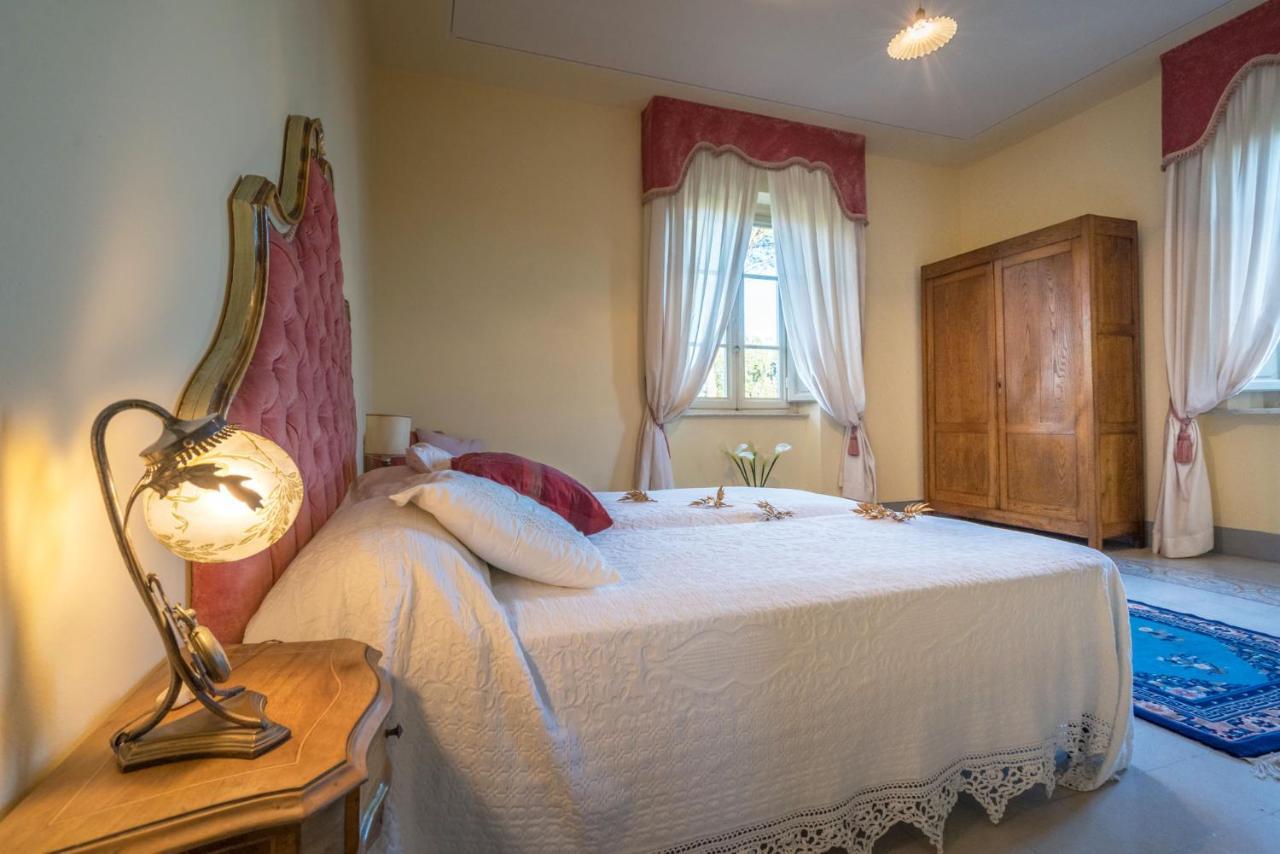 Villa Ines Charme Near Lucca Altopascio Bagian luar foto