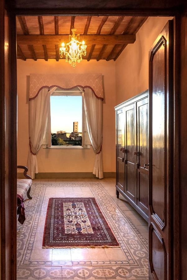 Villa Ines Charme Near Lucca Altopascio Bagian luar foto