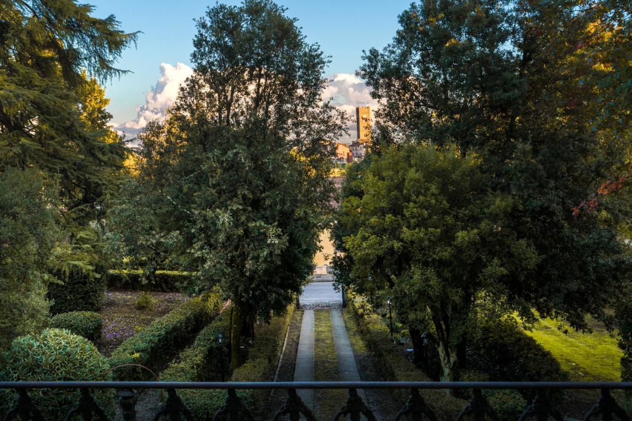 Villa Ines Charme Near Lucca Altopascio Bagian luar foto