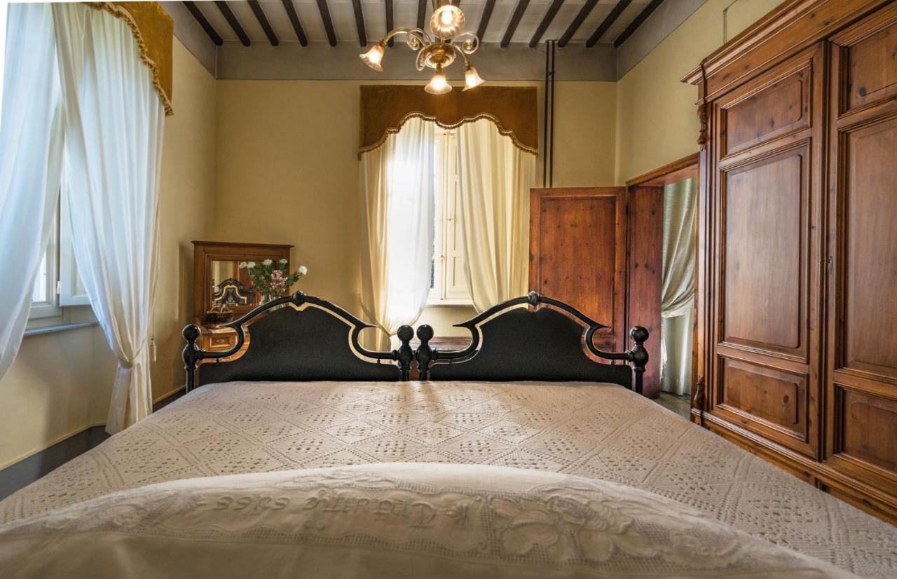 Villa Ines Charme Near Lucca Altopascio Bagian luar foto