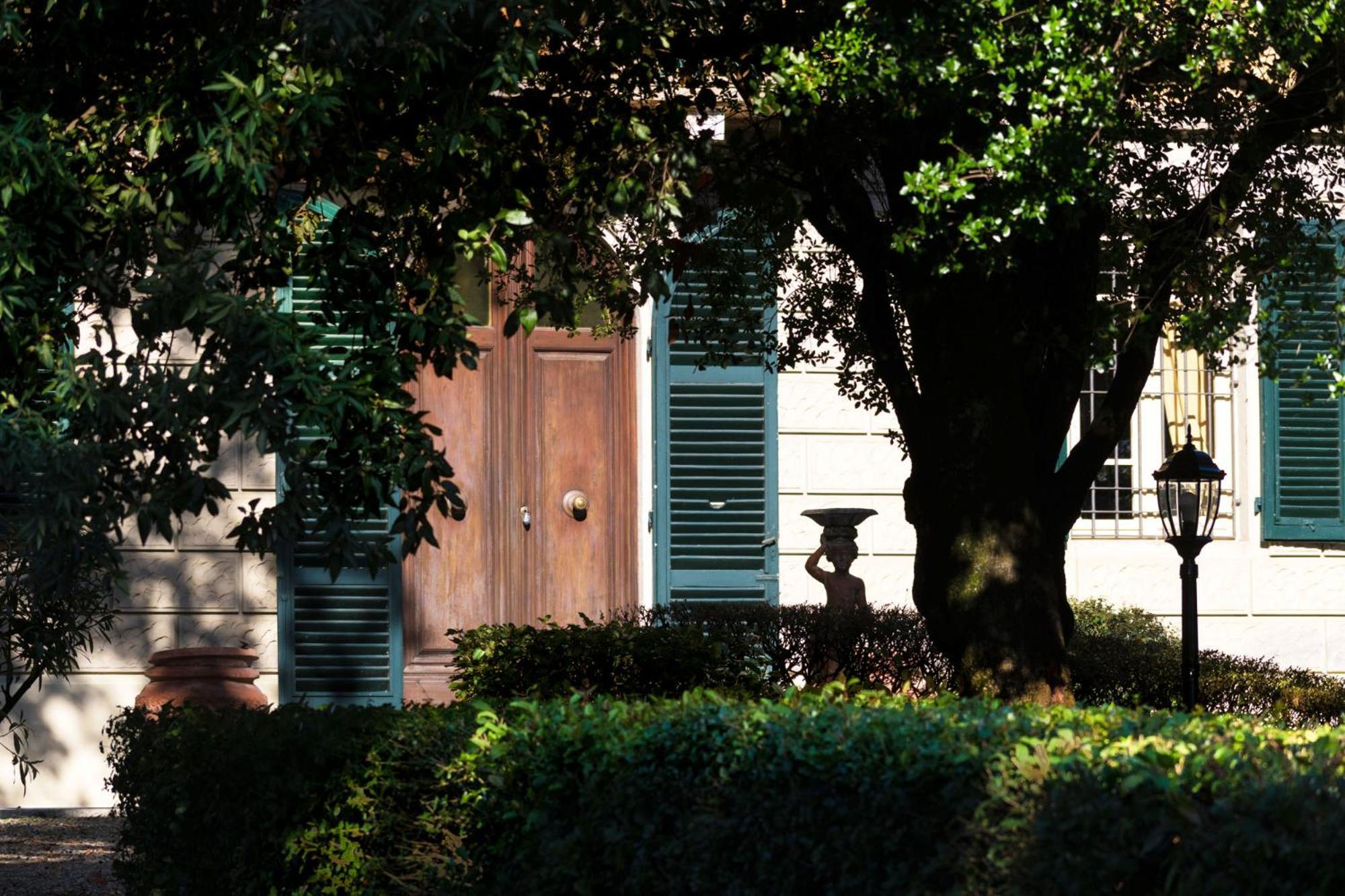 Villa Ines Charme Near Lucca Altopascio Bagian luar foto